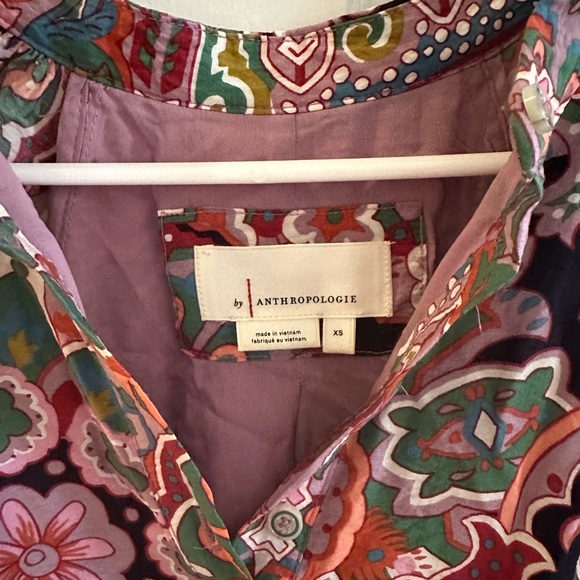 Anthropologie Maxi Dress - Picture 4 of 4